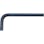【CAINZ-DASH】トラスコ中山 六角棒レンチ（ショートタイプ）　０．７１ｍｍ TRRS-0.71【別送品】