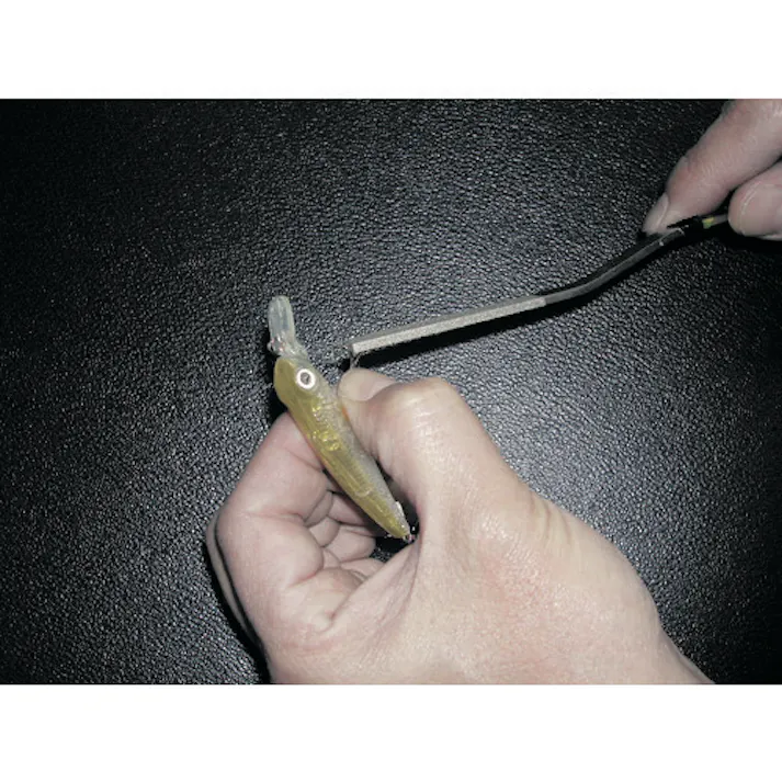 【CAINZ-DASH】トラスコ中山 ダイヤモンドハンドポリッシャー 平 #270 TDP-3【別送品】