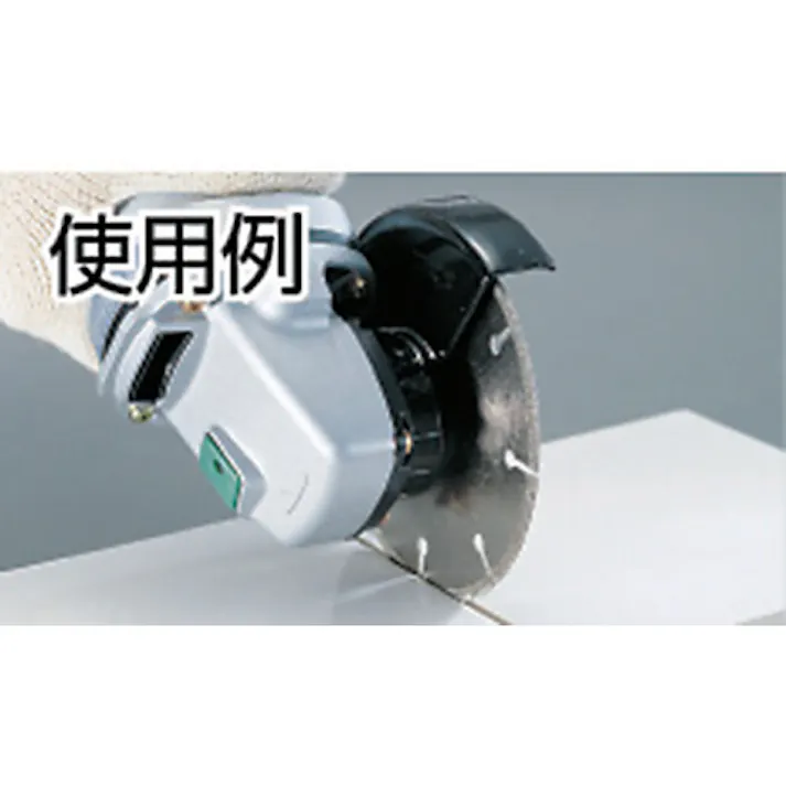 【CAINZ-DASH】トラスコ中山 電着ダイヤモンドカッター 乾式用 125X1.6X22 ED-125【別送品】