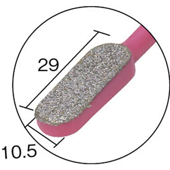 【CAINZ-DASH】トラスコ中山 ダイヤモンドラッパー 小 #600 GDH-600【別送品】