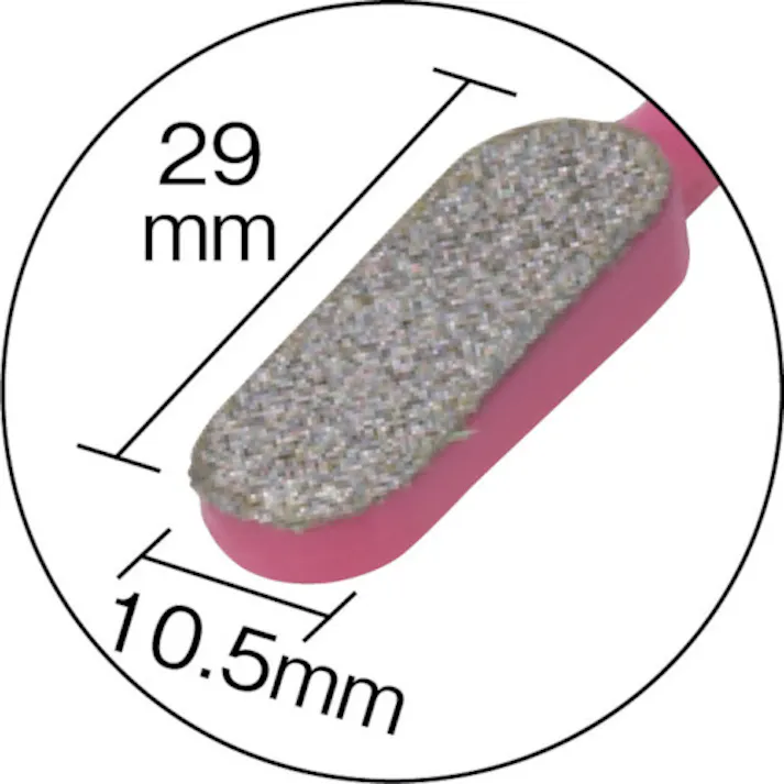 【CAINZ-DASH】トラスコ中山 ダイヤモンドラッパー 小 #800 GDH-800【別送品】