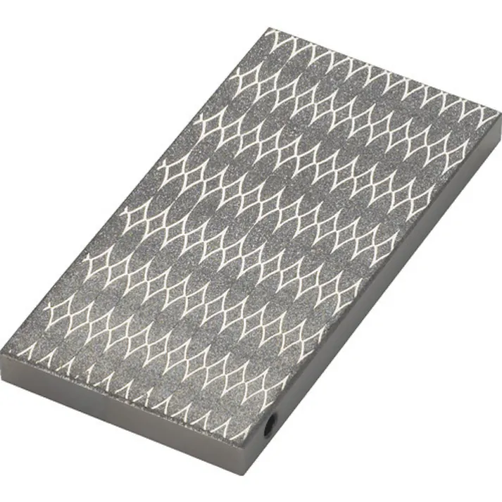 【CAINZ-DASH】トラスコ中山 チップストーン 100X50X8 粗仕上用 #170 S-2-170【別送品】