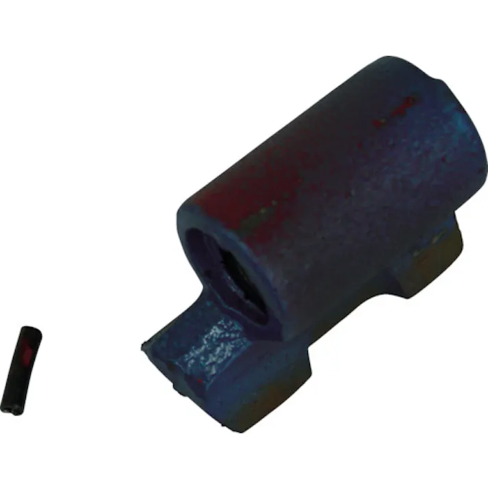 【CAINZ-DASH】トラスコ中山 回転台付リードバイスTSLV-125用 めねじ TSLV-125M【別送品】