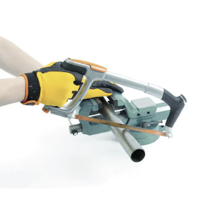 【CAINZ-DASH】トラスコ中山 回転台付リードバイス(強力型・角胴シャフト) 175mm TSLV-175【別送品】