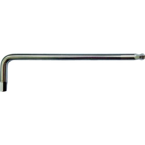 トラスコ中山 ステンレスボールポイント六角棒レンチ (ロングタイプ) 1.5mm TSSBL-15 ボールポイント六角棒レンチ(ステンレスタイプ) トラスコ中山 ステンレスボールポイント六角棒レンチ (ロングタイプ) 1.5mm TSSBL-15 ボールポイント六角棒レンチ(ステンレスタイプ)