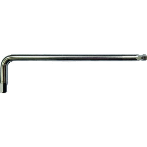 トラスコ中山 ステンレスボールポイント六角棒レンチ (ロングタイプ) 4.0mm TSSBL-40 ボールポイント六角棒レンチ(ステンレスタイプ) トラスコ中山 ステンレスボールポイント六角棒レンチ (ロングタイプ) 4.0mm TSSBL-40 ボールポイント六角棒レンチ(ステンレスタイプ)