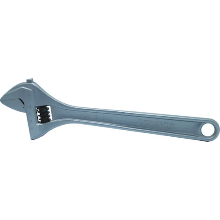 【CAINZ-DASH】トラスコ中山 ワイドモンキーレンチ15°タイプ 150mm TWM15-150【別送品】