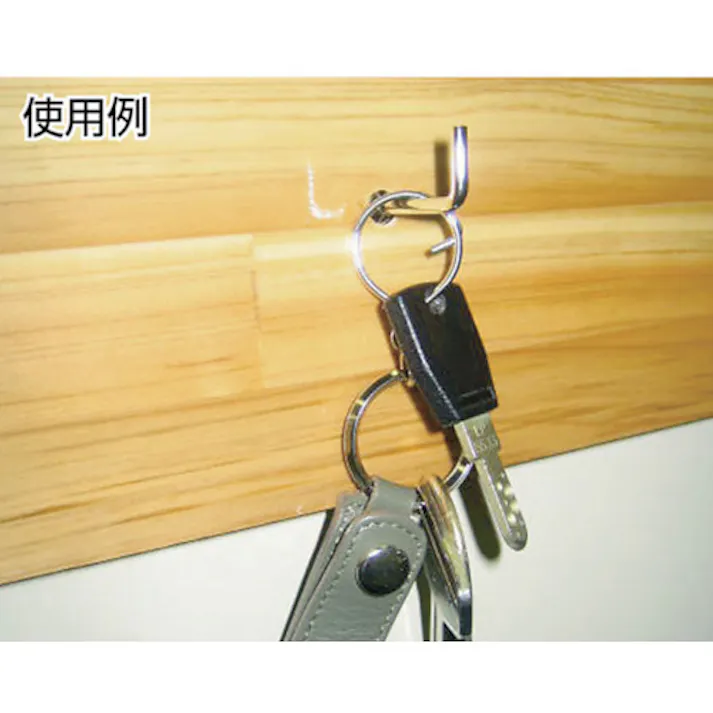 【CAINZ-DASH】トラスコ中山 ステンレス洋折釘SUS30420mm 15本入 TYK-S20【別送品】