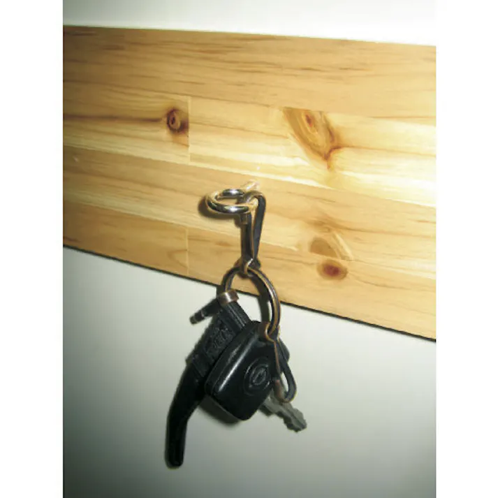 【CAINZ-DASH】トラスコ中山 真鍮ヒートン#2 50本入 THT-B2【別送品】