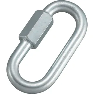 【CAINZ-DASH】トラスコ中山 リングキャッチ スチール ユニクロ 両ねじタイプ 4mm TRK-04【別送品】