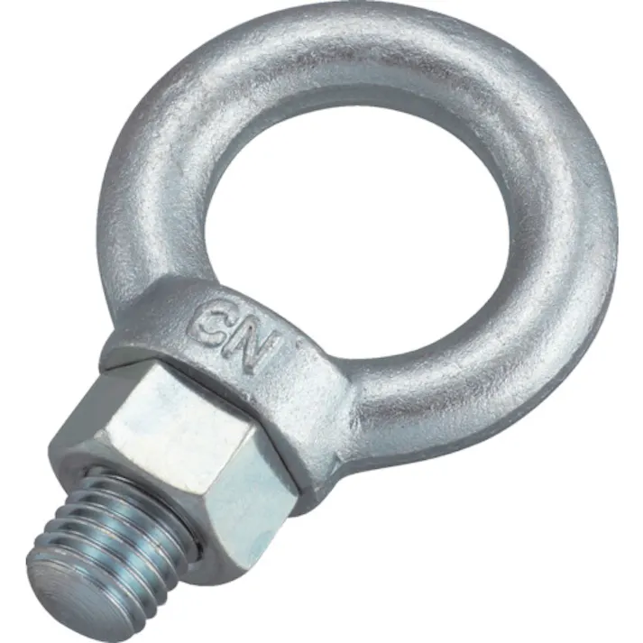 【CAINZ-DASH】トラスコ中山 アイボルト スチール製 8mm TAB-08M【別送品】