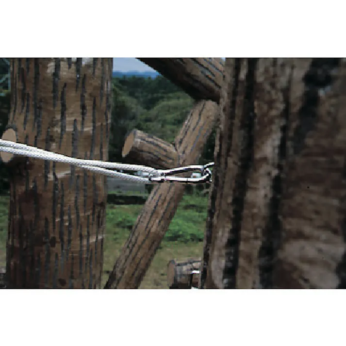 【CAINZ-DASH】トラスコ中山 ステンレススナップフック A型 線径Φ12×開口21mm (1個入) TSF-12A【別送品】