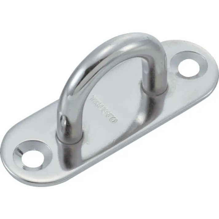 【CAINZ-DASH】トラスコ中山 パッドアイ ステンレス製 5mm (2個入) TPD-5【別送品】