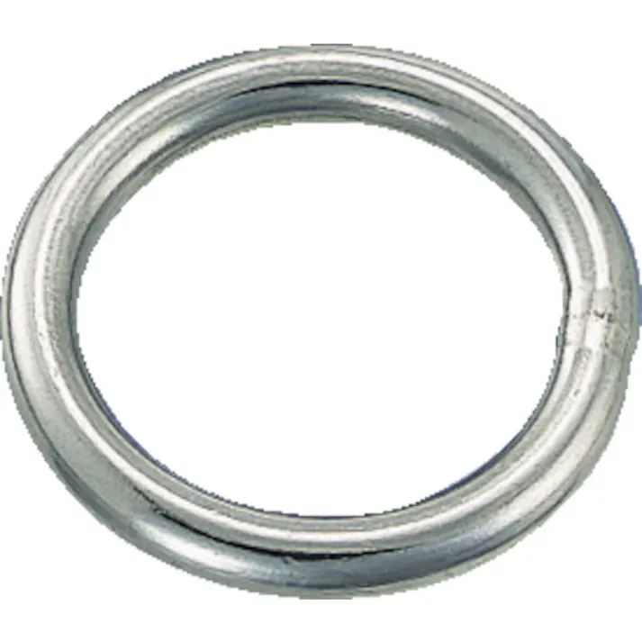 【CAINZ-DASH】トラスコ中山 丸リンク ステンレス製 10mm 1個入 TMR-10-50【別送品】