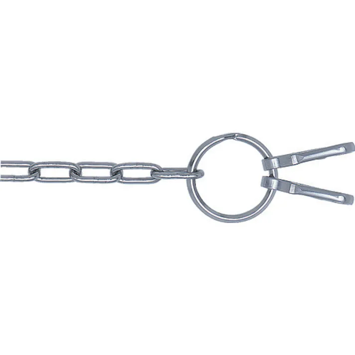 【CAINZ-DASH】トラスコ中山 キーリンク ステンレス製 線径Φ2.1×内径Φ13 (10個入) TWK-21-13【別送品】