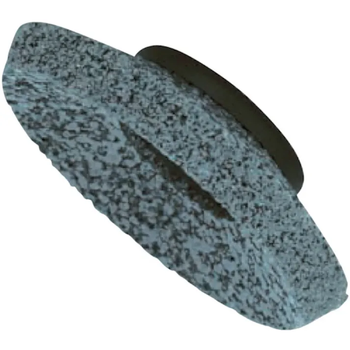 【CAINZ-DASH】トラスコ中山 ベベルディスク ブラウン #180 (5個入) TBD-100BR【別送品】