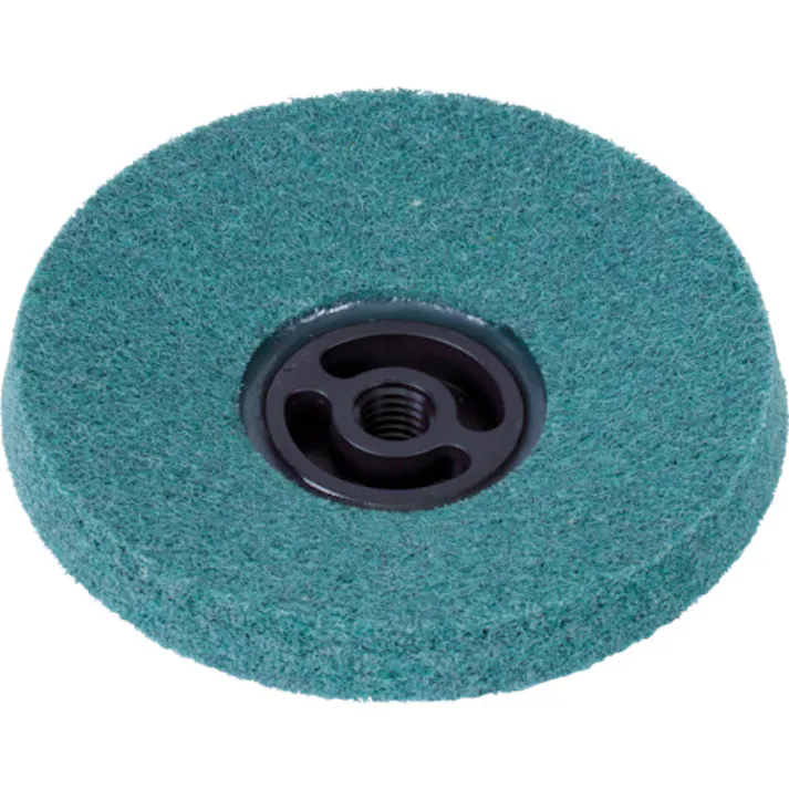 【CAINZ-DASH】トラスコ中山 ベベルディスク グリーン #400 (5個入) TBD-100GN【別送品】