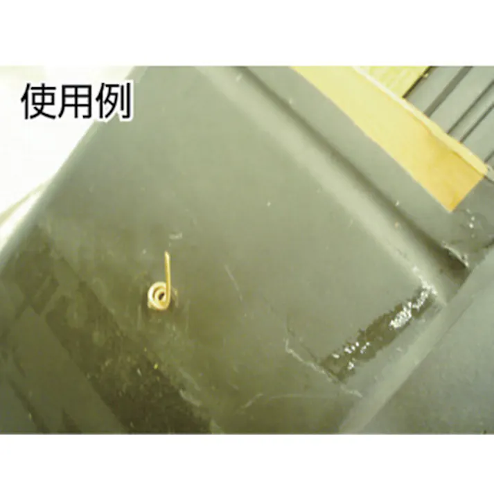 【CAINZ-DASH】トラスコ中山 銅針金 #18 線径1.2mm 1kg TDW-12【別送品】