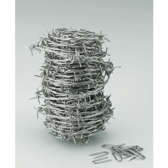 【CAINZ-DASH】トラスコ中山 有刺鉄線 ステンレス 1.6mm×20m TSUW-16-20【別送品】