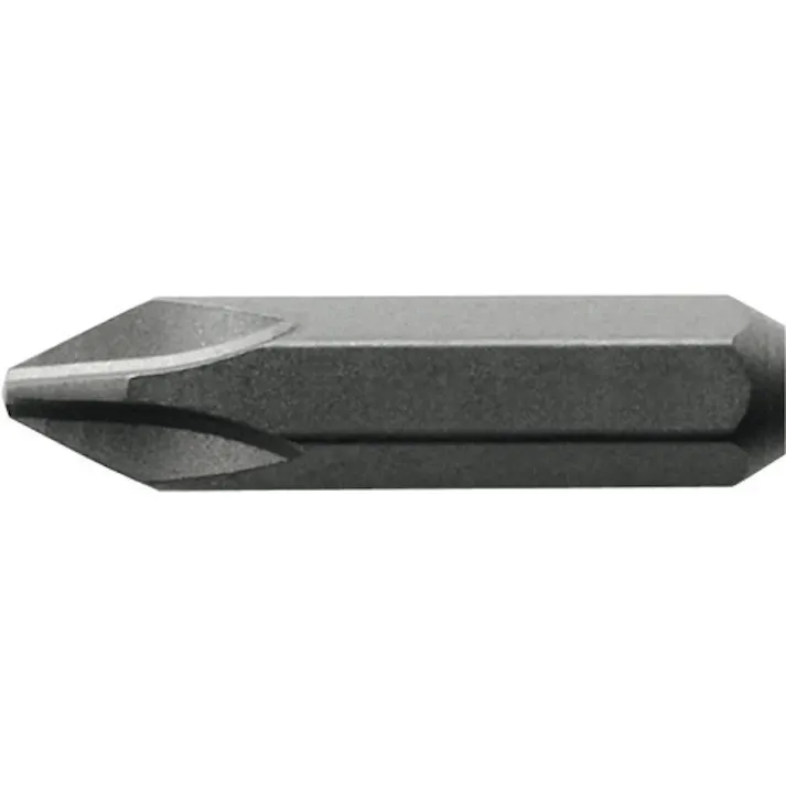 【CAINZ-DASH】トラスコ中山 インパクトドライバー用ビット +2X36 対辺8mm六角軸 TID-2-36【別送品】