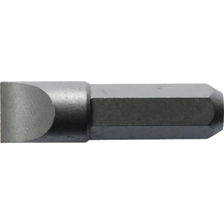 【CAINZ-DASH】トラスコ中山 インパクトドライバー用ビット -10X36 8mm六角軸 TID-10-36【別送品】