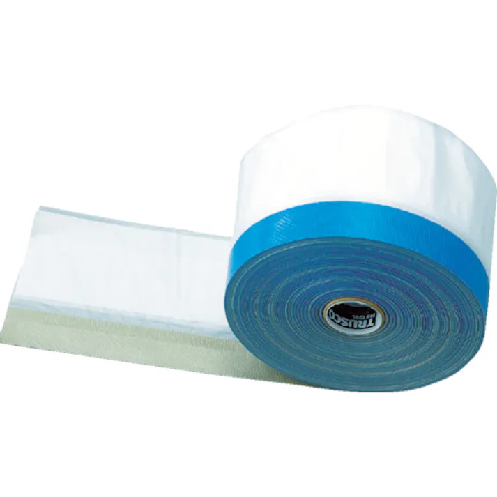 【CAINZ-DASH】トラスコ中山 まとめ買い 布マスカー 300X25m (60巻入) TNM-300-60P【別送品】