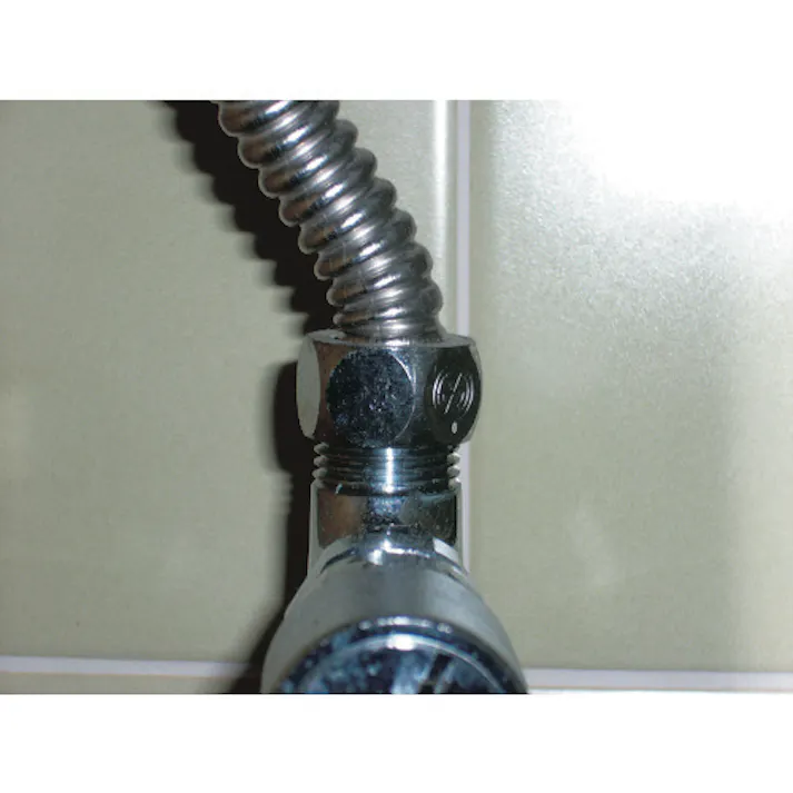 【CAINZ-DASH】トラスコ中山 フクロナット フレキシブルパイプ用 ネジG3/4径20.3Φ TFC-20-304【別送品】