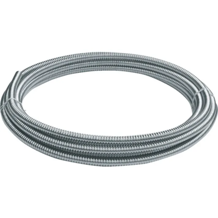 【CAINZ-DASH】トラスコ中山 フレキシブルパイプ 外径Φ16.8X10m TFP-1310M-316【別送品】
