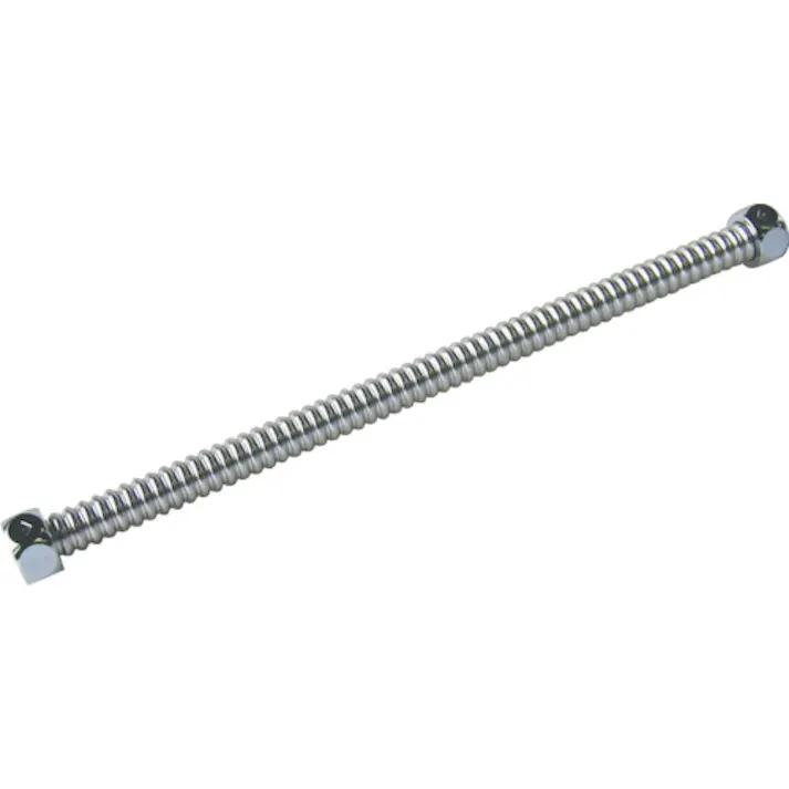 【CAINZ-DASH】トラスコ中山 フレキシブルパイプ 外径Φ16X500mm TFP-13500【別送品】