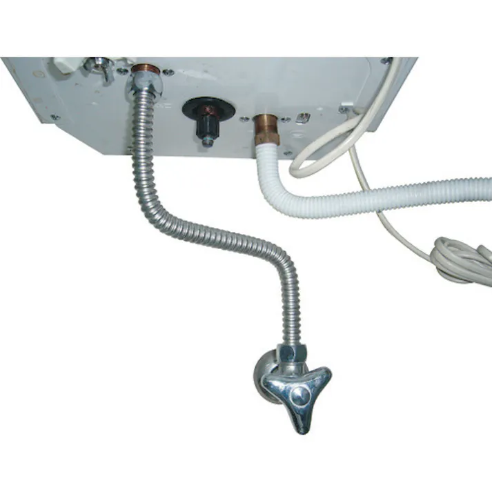 【CAINZ-DASH】トラスコ中山 フレキシブルパイプ 外径Φ20X400mm TFP-20400【別送品】