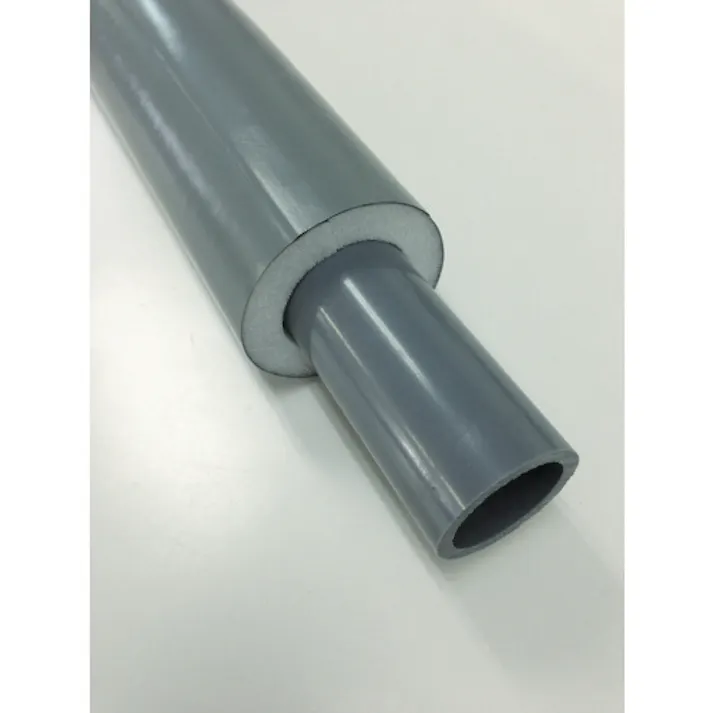 【CAINZ-DASH】トラスコ中山 保温チューブ50A用 内径61mmX2M THT-50P【別送品】