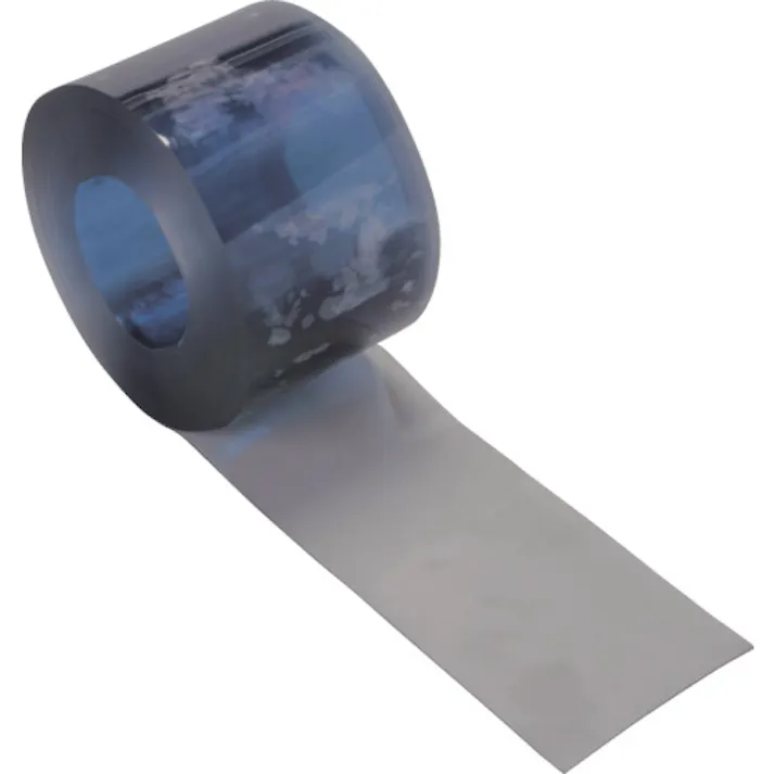 【CAINZ-DASH】トラスコ中山 ストリップ型間仕切りシート 静電透明2X300X30M TS-230-30【別送品】