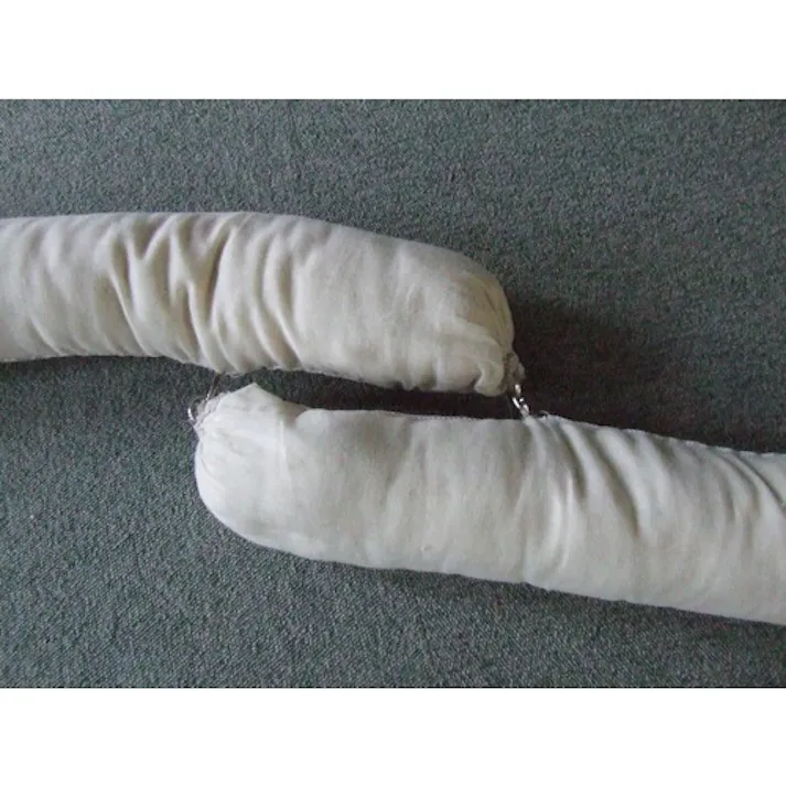 【CAINZ-DASH】トラスコ中山 フェンス型オイルキャッチャーΦ100X3500 TRF-350【別送品】