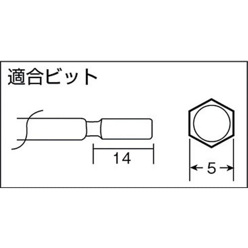 CAINZ-DASH】トラスコ中山 電動ドライバー レバースタート式 標準