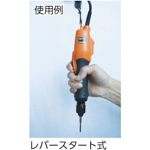 CAINZ-DASH】トラスコ中山 電動ドライバー レバースタート式 ハイスピード型 TED-110LH【別送品】 | 電動・油圧・空圧工具 |  ホームセンター通販【カインズ】