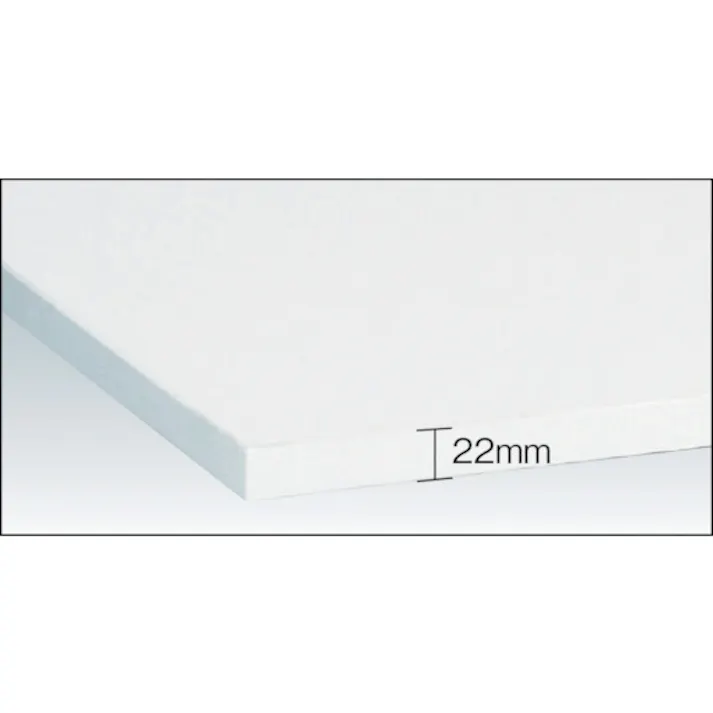 【CAINZ-DASH】トラスコ中山 ツールワゴン イーグル バーディワゴン用リノリューム張り天板 750X500 EGW-75TN【別送品】