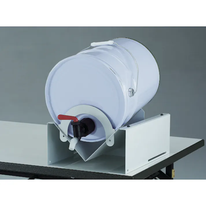 【CAINZ-DASH】トラスコ中山 一斗缶 ペール缶用スタンド 缶保くん KANP【別送品】