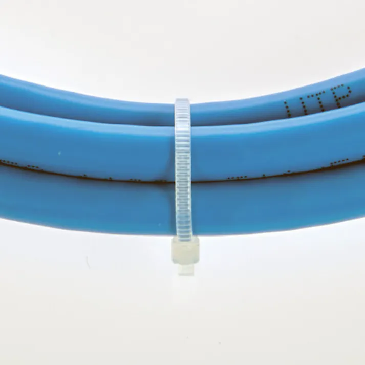 【CAINZ-DASH】トラスコ中山 ケーブルタイ幅3.2mm×142mm最大結束φ34標準型 100本 TRCV-140S【別送品】