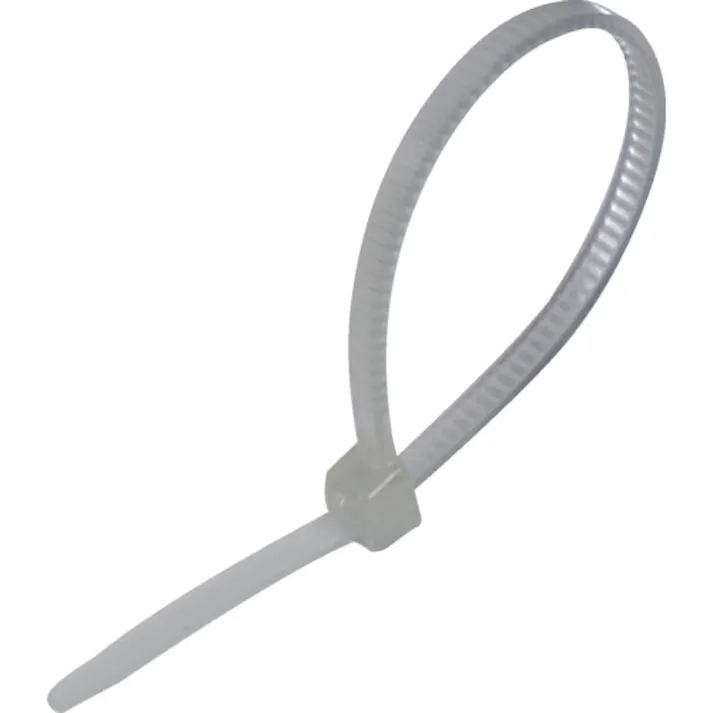 【CAINZ-DASH】トラスコ中山 ケーブルタイ幅9.0mm×1219mm最大結束φ372標準型 TRCV-1219-10【別送品】