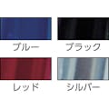 【CAINZ-DASH】トラスコ中山 ネジロック付カラビナ　線径１０．５　１１０　ブラック TKNNL1111BK【別送品】