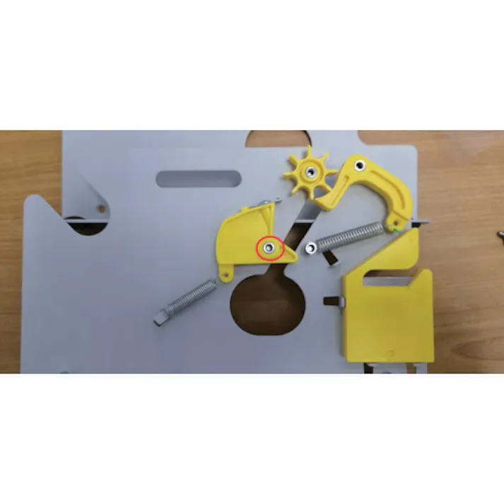 【CAINZ-DASH】トラスコ中山 TBS9/TBSS9用尖口替刃 (1枚) TBS-9-TCK【別送品】