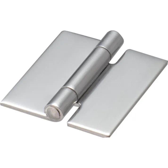 【CAINZ-DASH】トラスコ中山 ステンレス製平型蝶番 全長40mm (1個=1袋) TLS-40A【別送品】