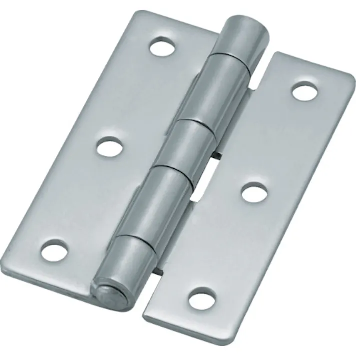 【CAINZ-DASH】トラスコ中山 ステンレス平型蝶番 全長75mm (1個=1袋) TLS-75B【別送品】