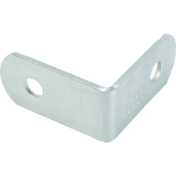 【CAINZ-DASH】トラスコ中山 ジョイント金具19型L ステンレス 寸法39X39 穴数2 TK19-L2S【別送品】