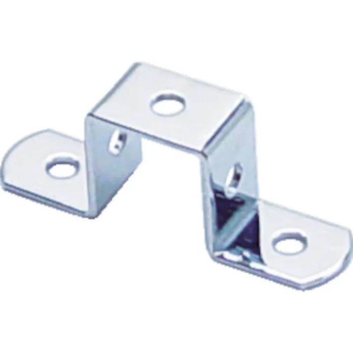 【CAINZ-DASH】トラスコ中山 ジョイント金具19型C ステンレス 寸法79X27.0 穴数5 TK19-C5AS【別送品】