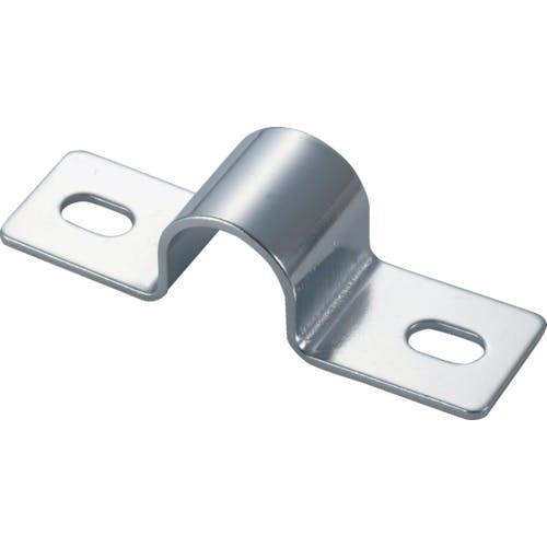 トラスコ中山 ジョイント金具24型 PB クロム 寸法70X19 穴数2 TKPB-19 ジョイント金具 トラスコ中山 ジョイント金具24型 PB クロム 寸法70X19 穴数2 TKPB-19 ジョイント金具