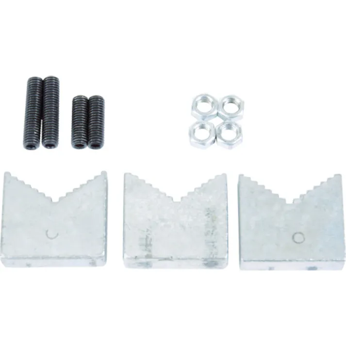 【CAINZ-DASH】トラスコ中山 マルチコンビバイスTMB-125用 パイプ口金・固定ねじセット TMB125IKNS【別送品】