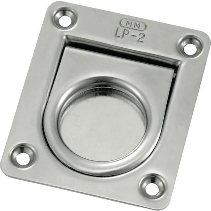 【CAINZ-DASH】トラスコ中山 リングプル ステンレス製 (1個=1袋) TLP-2【別送品】