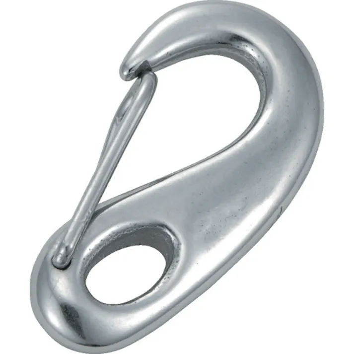 【CAINZ-DASH】トラスコ中山 マガタマフック ステンレス製 (1個=1袋) TMF-S1【別送品】