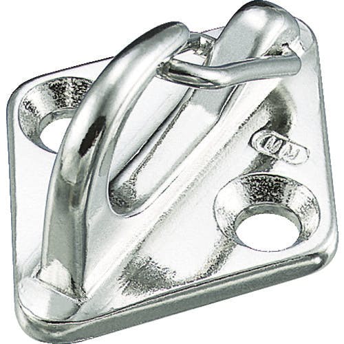 【CAINZ-DASH】トラスコ中山 ウォールフック　ステンレス製　＃０　（１個＝１袋） TIP-0【別送品】